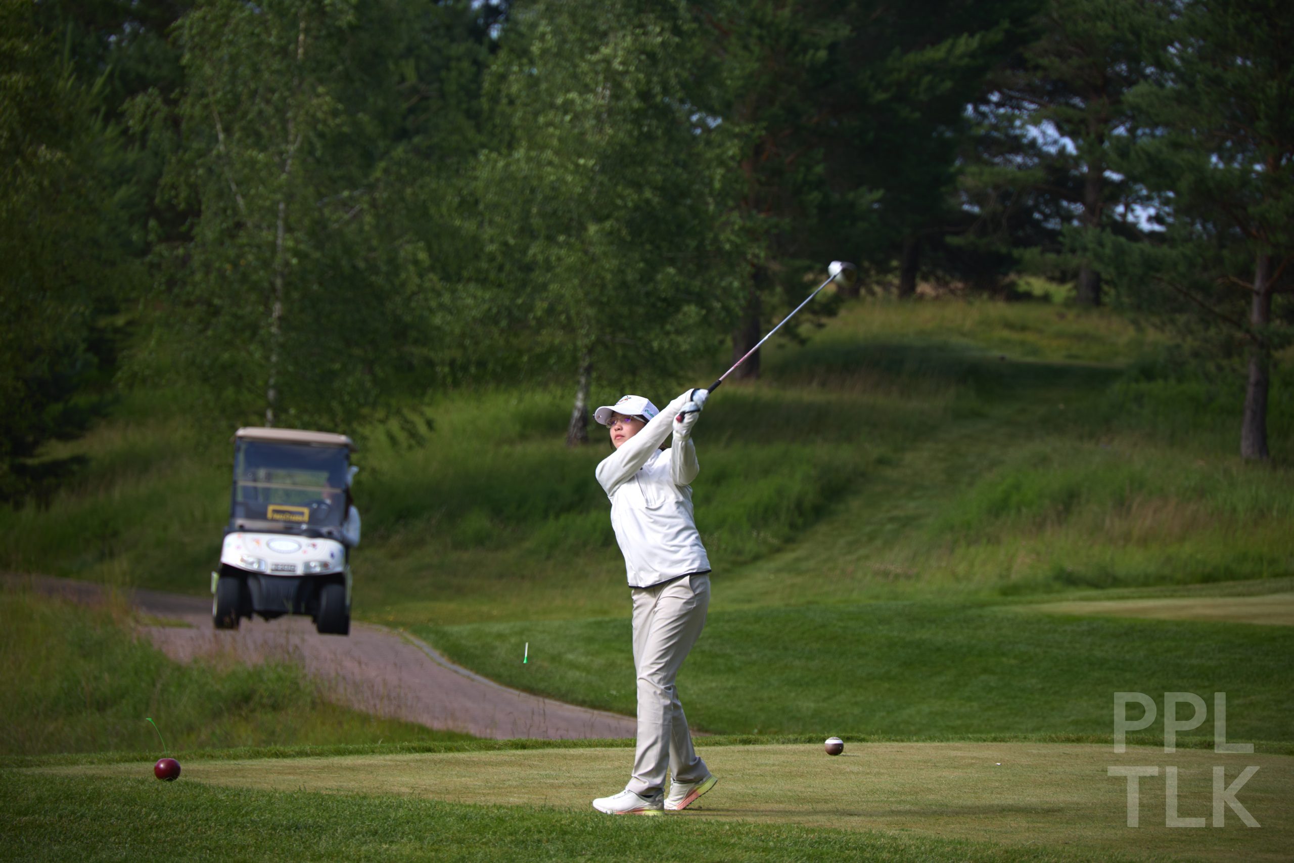Victory by bad weather: How did the Golf of the Moscow region go?