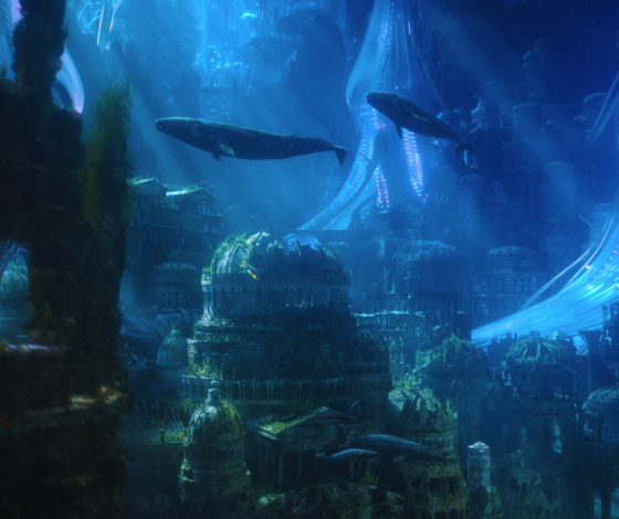 На дне озера Иссык-Куль нашли древний город