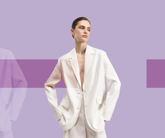 Лен – главный материал лета: 12 трендовых вещей, в которых не будет жарко