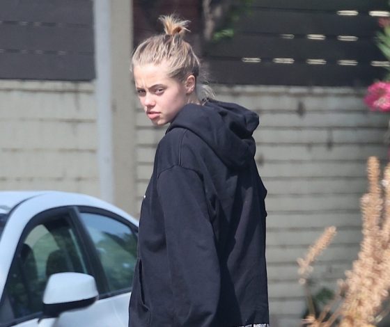 Дочь Анджелины Джоли переехала жить от матери к подруге