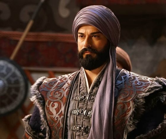 Бурак Озчивит покинул сериал «Основание: Осман»