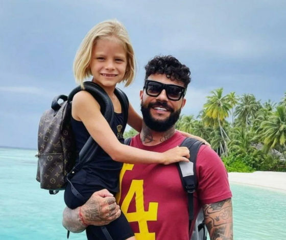 Дочь Тимати отреагировала на скорое пополнение в семье