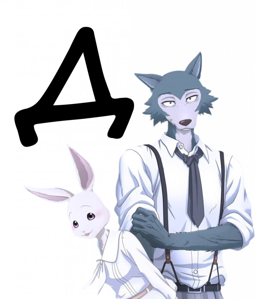 Алфавит аниме от А до Я: что значат слова из японских мультфильмов