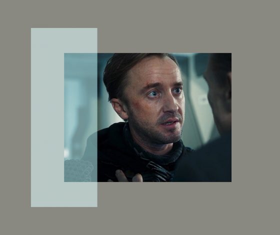 Том Фелтон сыграет в одном фильме с русскими актерами — подробности