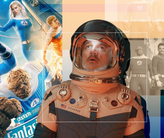 Как новая «Фантастическая четверка: Первые шаги» с Педро Паскалем решает дилемму вагонетки и отдает дань уважения космонавтике