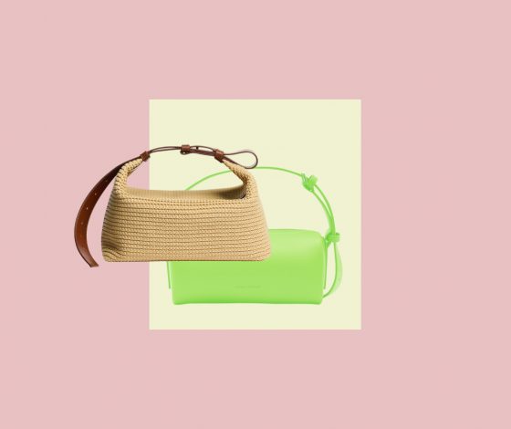 Самые модные летние сумки – какие они? Плетеные, из рафии и небесно-голубые