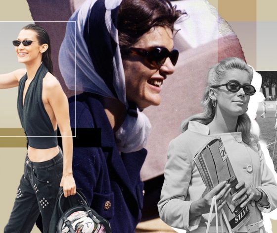 Не вижу хейт сквозь Gucci линзы: как солнцезащитные очки стали символом статуса?