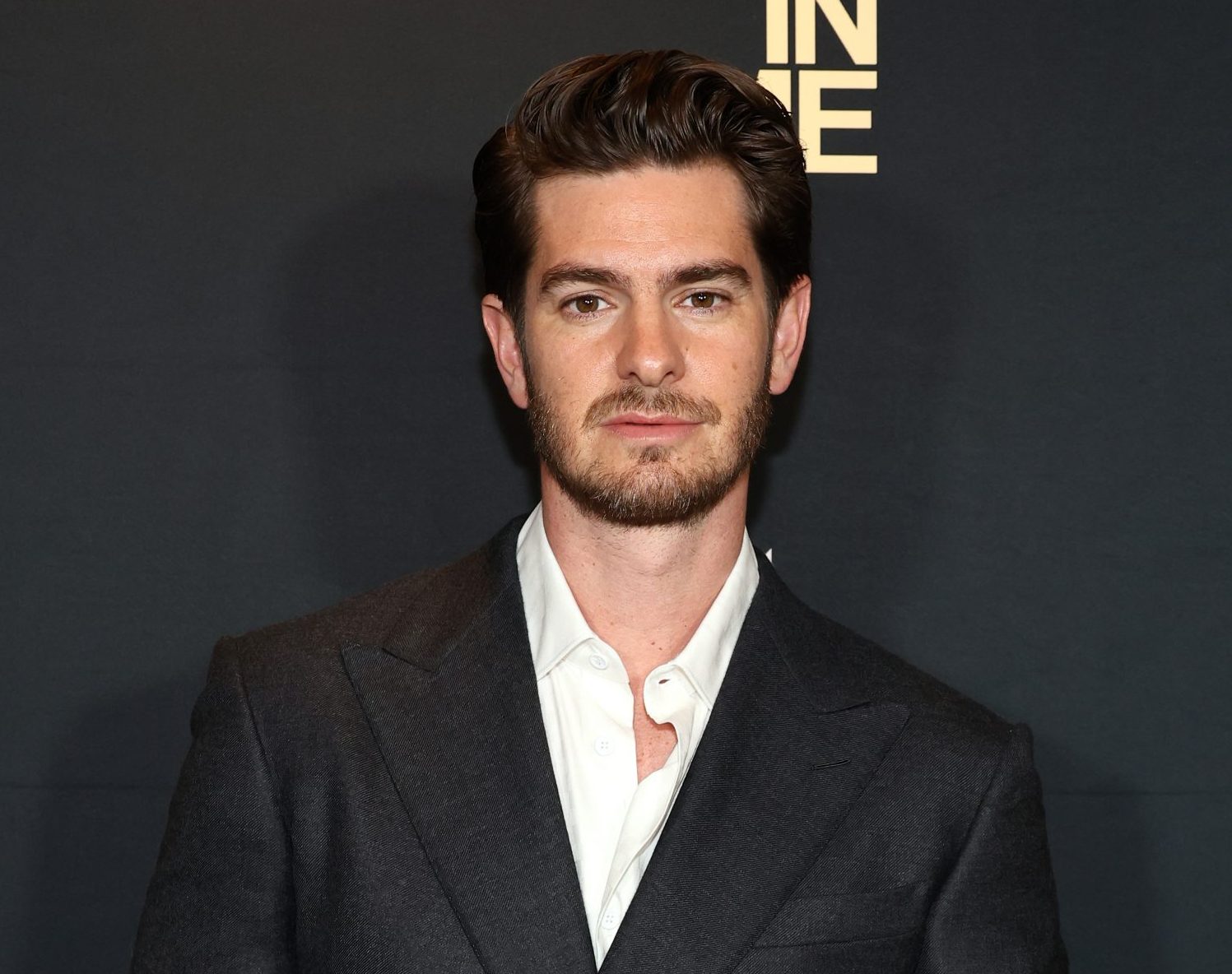 Andrew Garfield came with a new girl for the Russian woman in Wimbledon