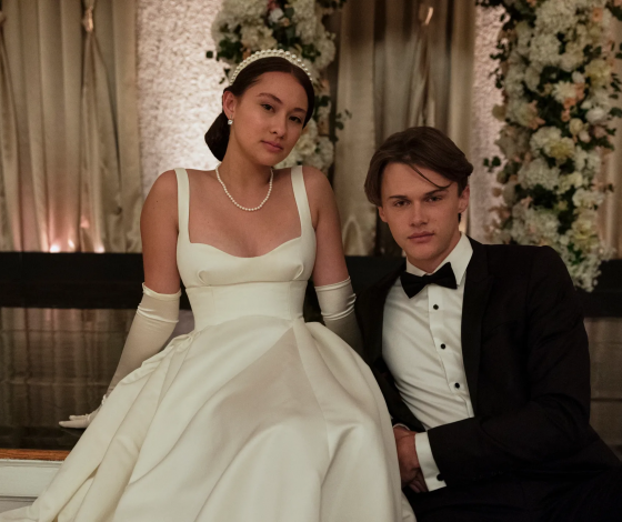 Начались съемки фильма «Этим летом я стала красивой»