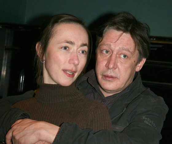 Михаил Ефремов расстался с женой после 23 лет брака