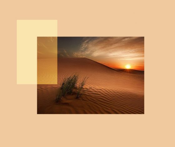 5 самых жарких мест на планете, где установлены температурные рекорды