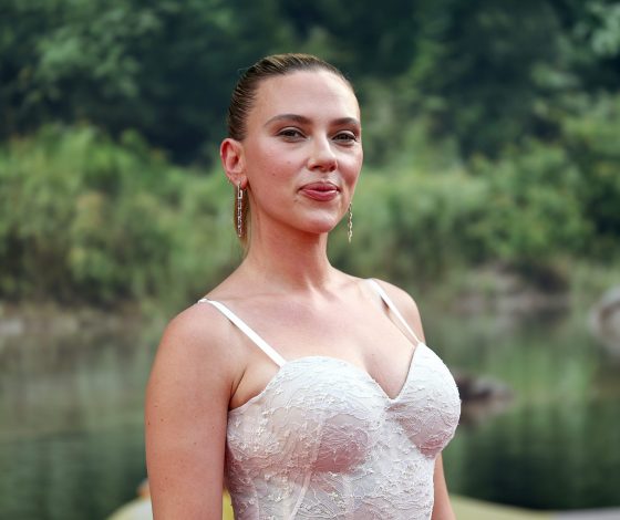 Скарлетт Йоханссон дебютирует в хорроре