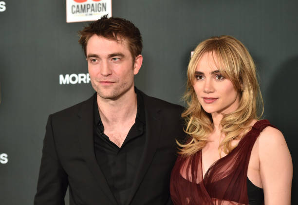 Robert Pattinson’s wife went to the hospital