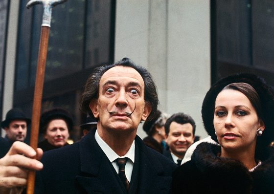 Картину Сальвадора Дали, оцененную в 40 тысяч долларов, купили за 200 долларов на распродаже