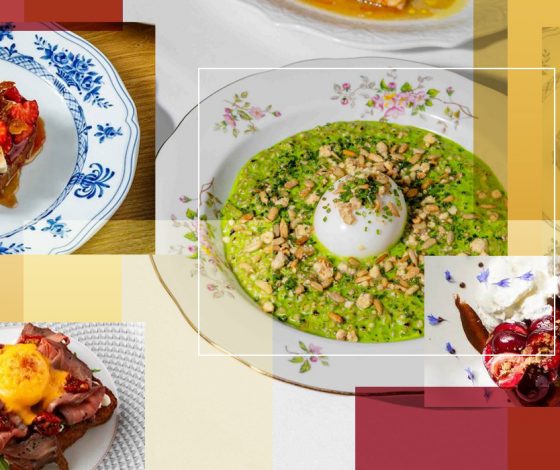 Утреннее настроение зависит от тебя: где позавтракать в Москве в июле