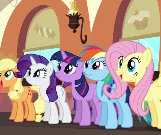 My Little Pony впервые снимут с живыми актерами