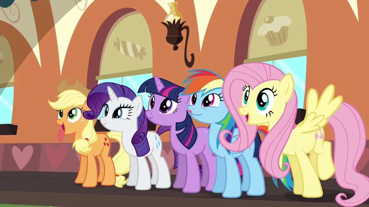 My Little Pony will be removed for the first time with live actors