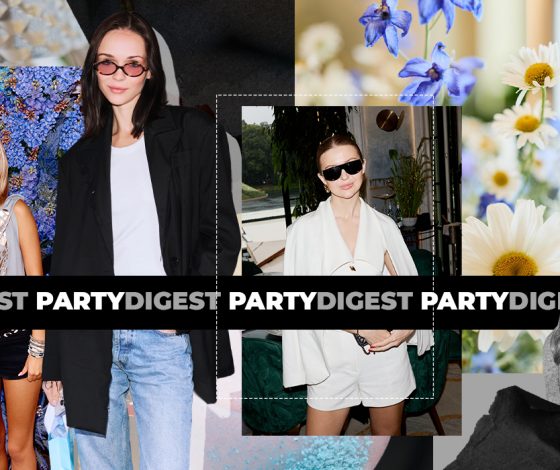 Не могли не прийти: лучшие светские события с 18 по 25 июля