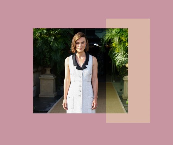 Кира Найтли сделала боб, о котором мечтают миллениалы