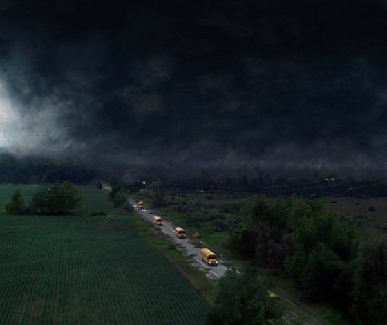 Туристов в Португалии напугало необычное природное явление