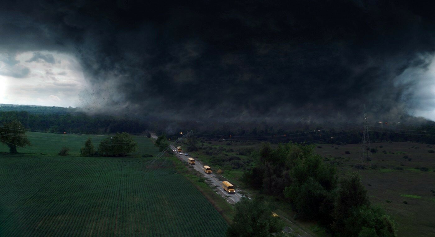 Tourists in Portugal were afraid of an unusual natural phenomenon