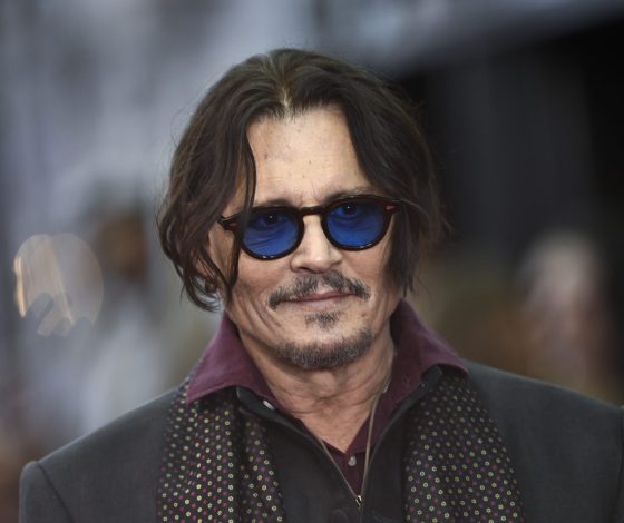 Джонни Депп может вернуться к роли капитана Джека Воробья