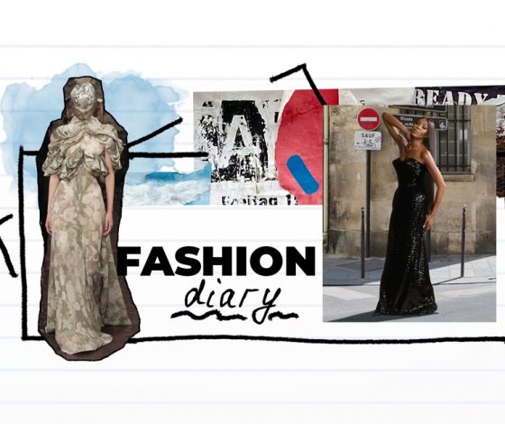 Дневник редактора моды: последний показ Демны Гвасилии для Balenciaga и дебют Гленна Мартенса в Maison Margiela