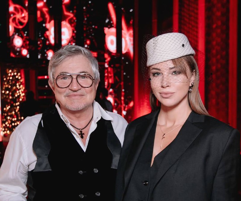 Polina Dibrova rejected rumors about divorce