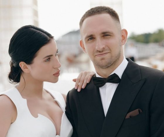 Сколько стоила свадьба Адель Вейгель и Миши Литвина