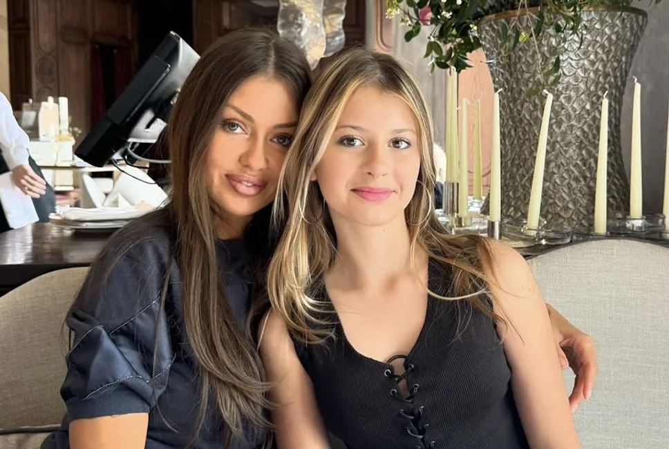 Victoria Bony’s daughter confessed to her popularity