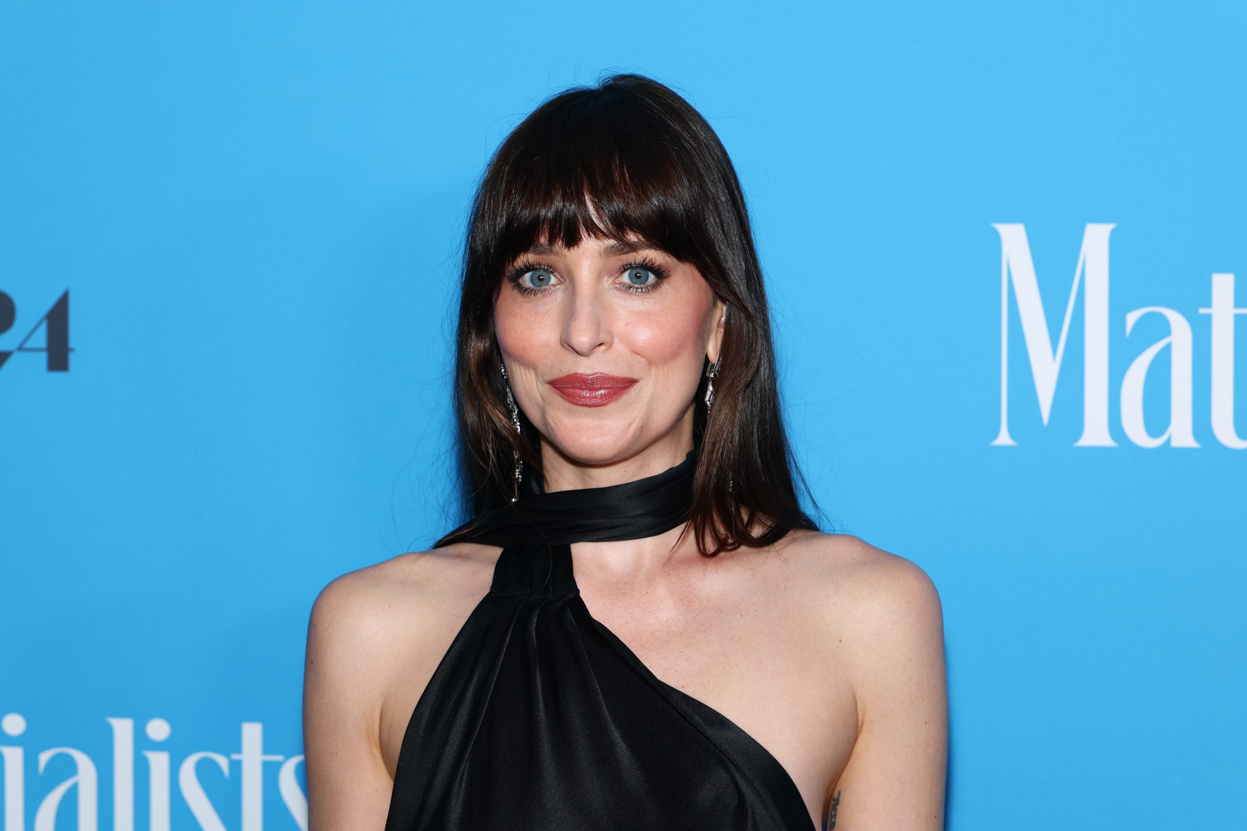 Dakota Johnson makes her directorial debut with a movie starring Charlie XCX and Jessica Alba
