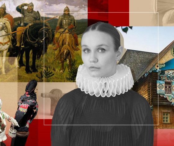 Славянская мифология в современном искусстве: как художники переосмысливают культовые образы мифических существ