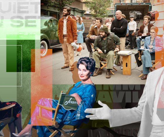 7 сериалов о токсичной среде телевидения и шоу-бизнеса