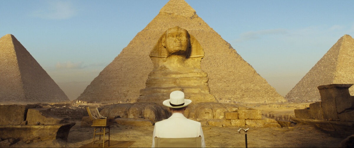 Scientists, the famous pyramids really learned who built