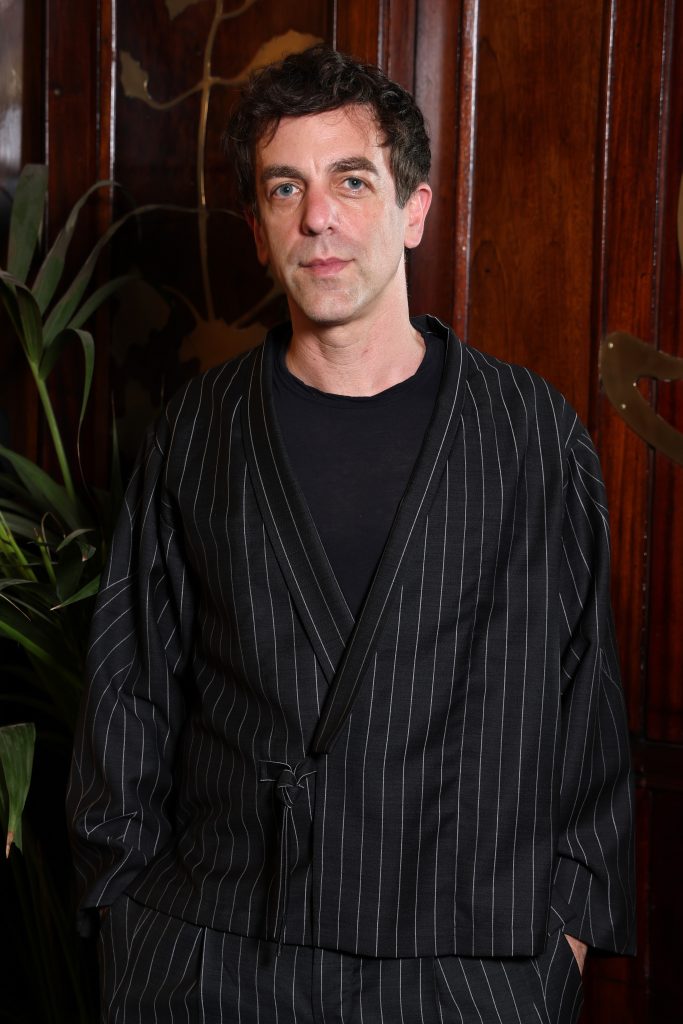 BJ Novak. Photo: Getty Images