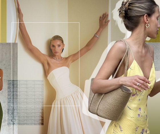 Как выглядят самые модные платья на лето 2025?