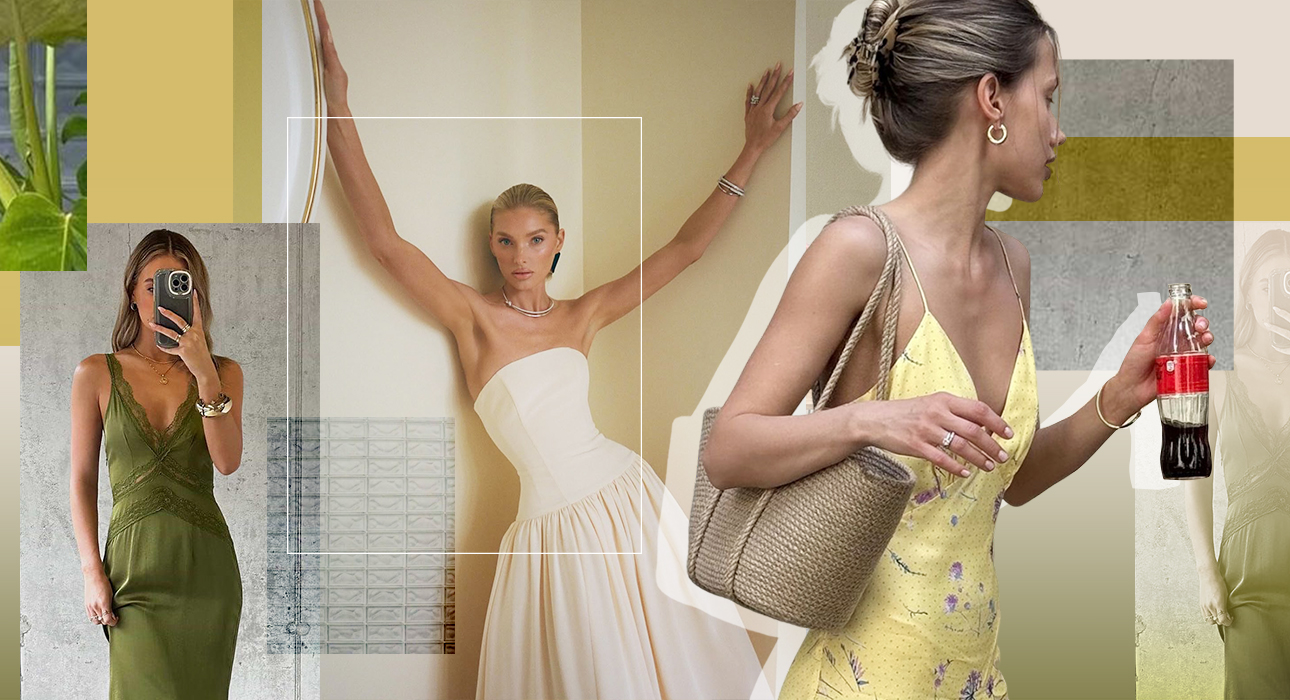 What are the most stylish dresses for the summer 2025?