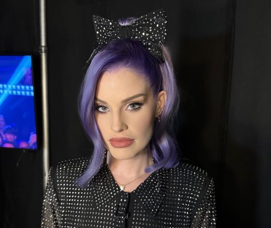 Келли Осборн объявила о помолвке и показала кольцо