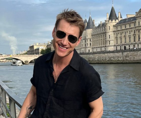 Алексей Воробьев и Аида Гарифуллина появились на светском мероприятии