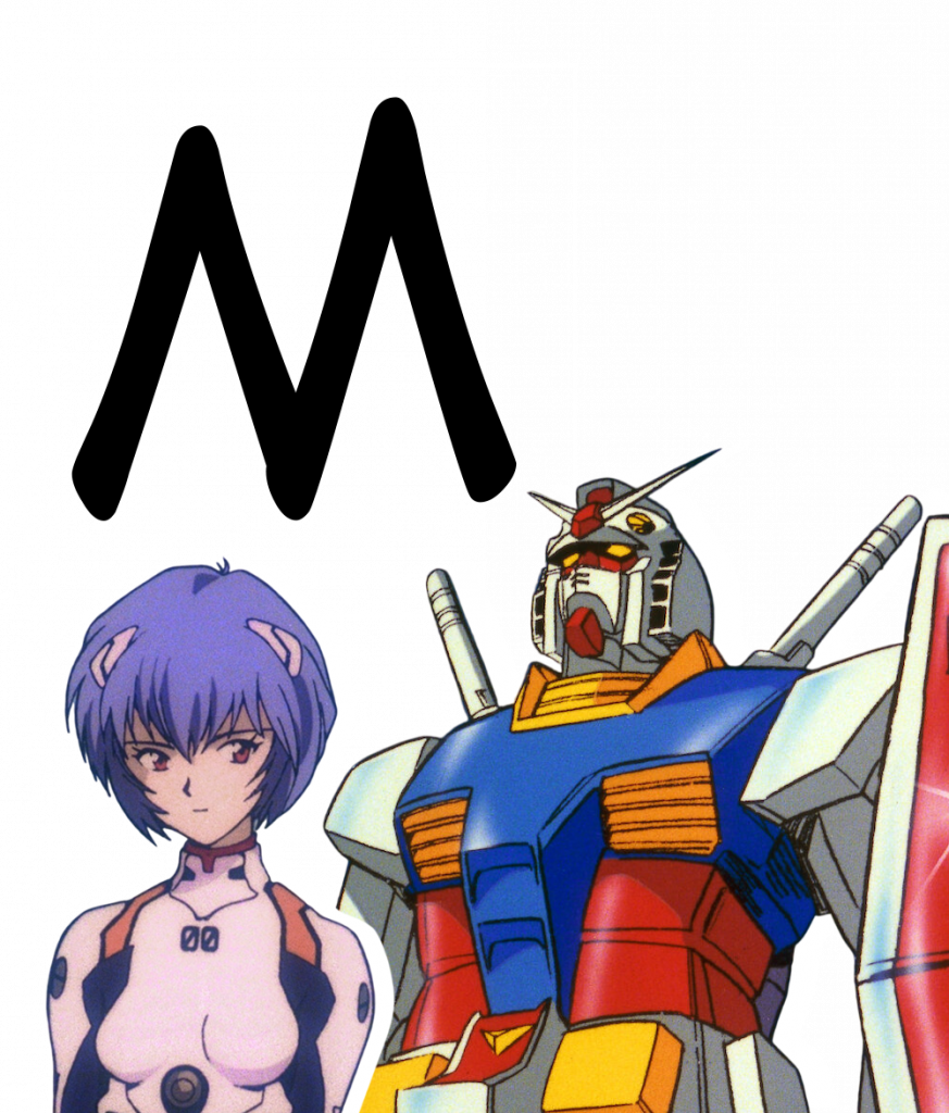 Алфавит аниме от А до Я: что значат слова из японских мультфильмов