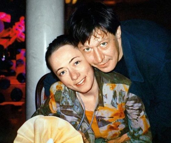 Михаил Ефремов официально развелся с пятой женой