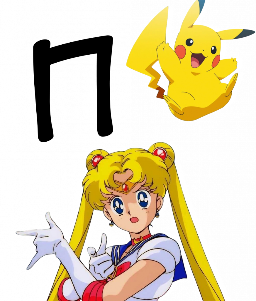 Алфавит аниме от А до Я: что значат слова из японских мультфильмов