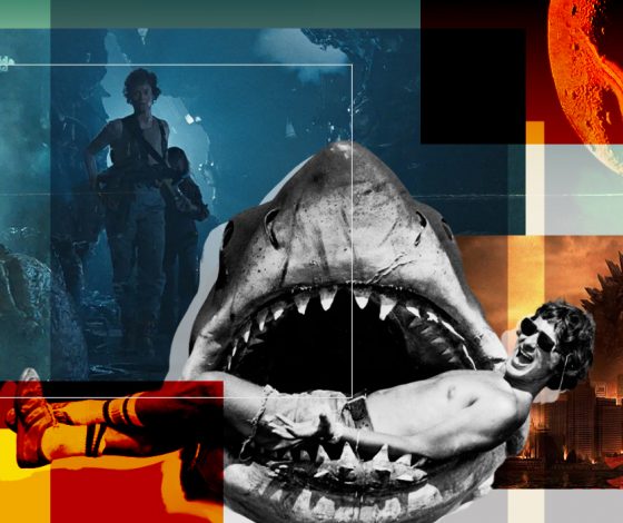 Как были придуманы самые классные монстры из кино от ксеноморфа до акулы-людоеда