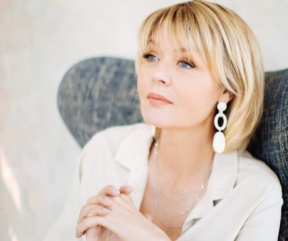 Юлия Меньшова высказалась о люксе и женщинах, боящихся стареть
