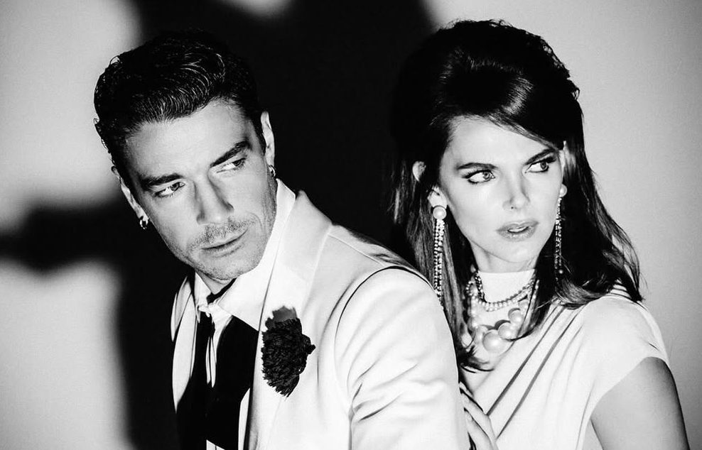 Maxim Matveev and Elizabeth Boyarskaya Cuts Double Holiday