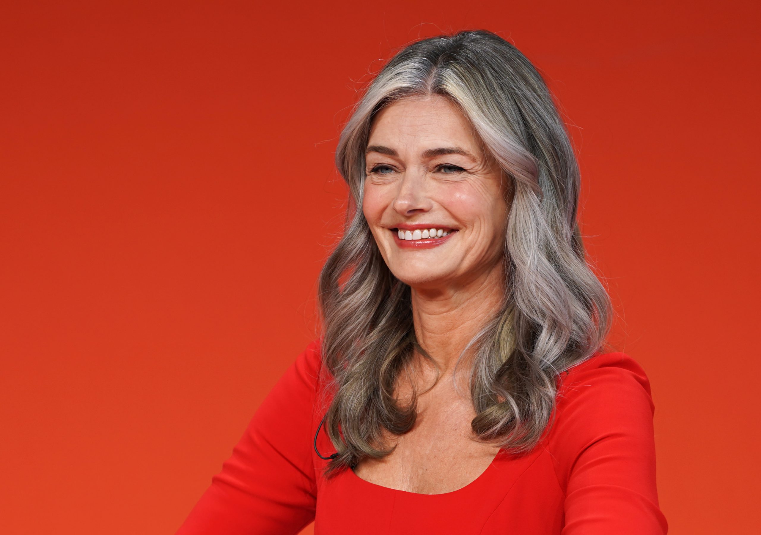 Bloody Thursday 60 -year -old star Paulina Porizkova got married