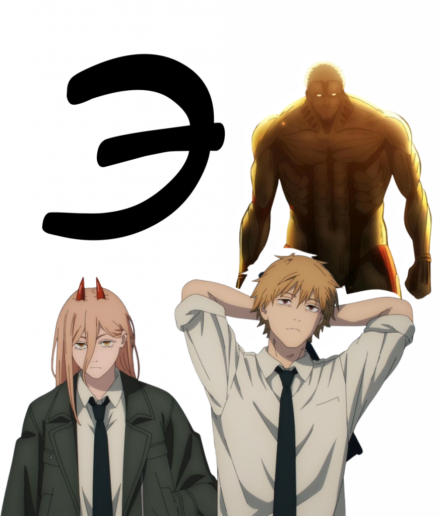 Алфавит аниме от А до Я: что значат слова из японских мультфильмов