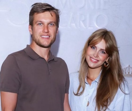 Анатолий Руденко и Елена Дудина стали родителями во второй раз