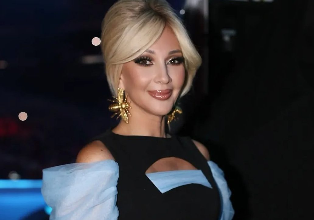 Llara Kudryavtseva is having a difficult period with her husband