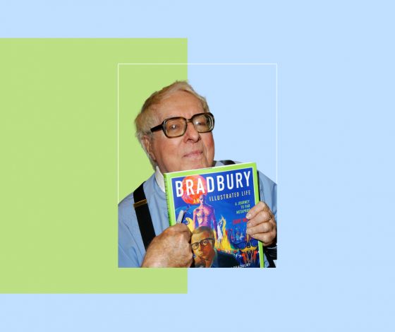 Тест: насколько хорошо ты знаешь жизнь и творчество Рэя Брэдбери?